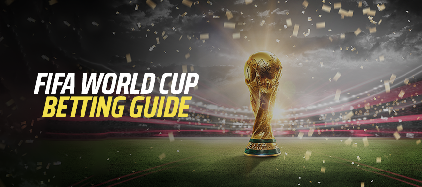 2022 FIFA world cup betting guide image