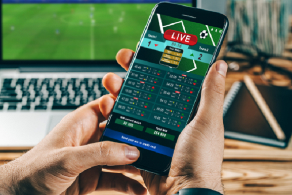 Hedging bets in live betting image 