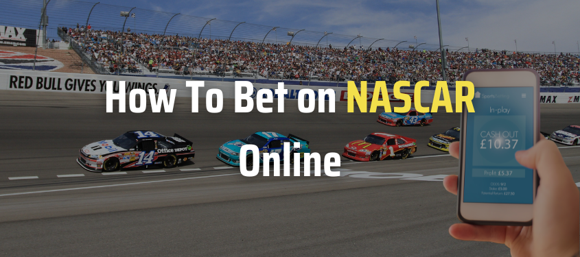 How to bet on NASCAR online image