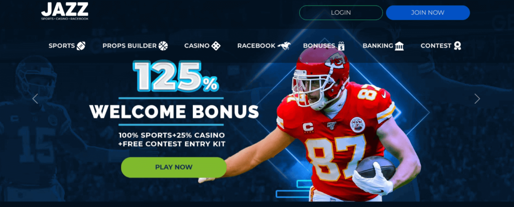 image of offshore esports betting site jazzsports