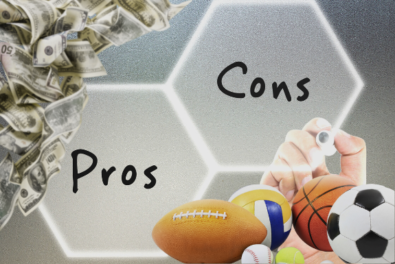 Pros and cons of teaser betting explained image 