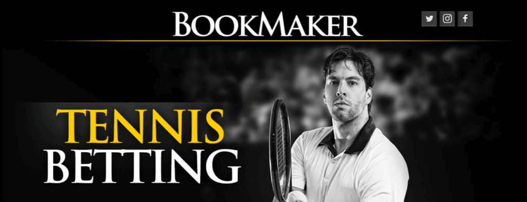 image of offshore tennis betting site bookmaker.eu