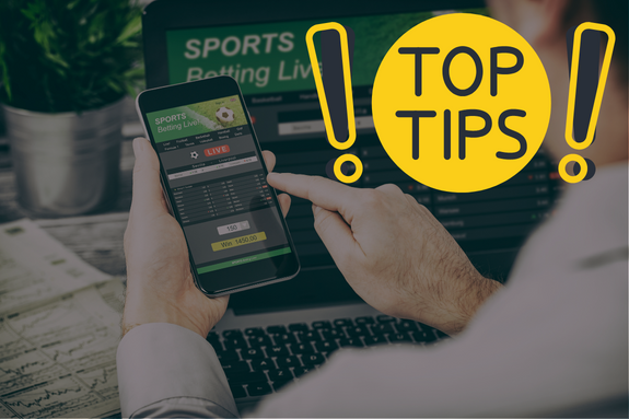 top tips for the best sports betting sites in Port Arthur, TX