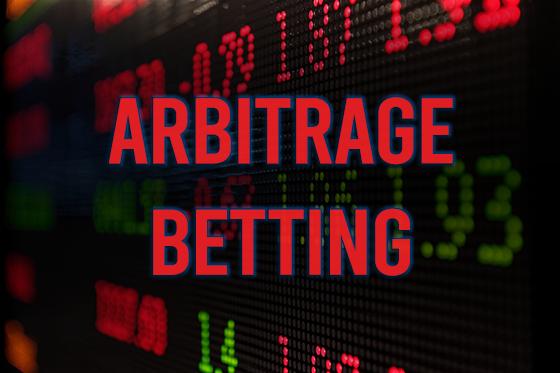 arbitrage betting image