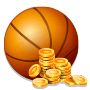 NBA Betting Icon