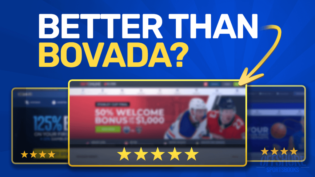 Best Bovada Alternatives