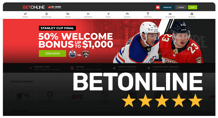 Best Bovada Alternatives Betonline