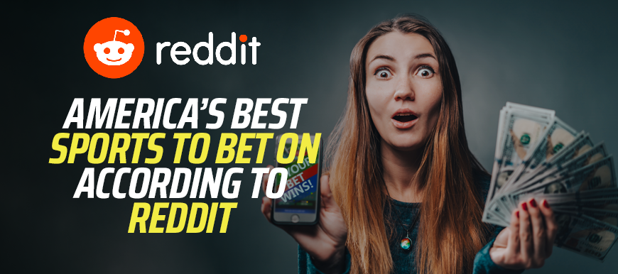 America's Best Sports to Bet on According to Reddit image