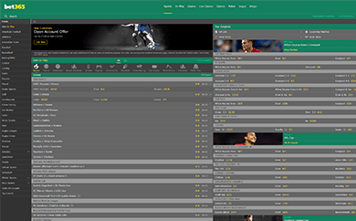 Bet365 Site