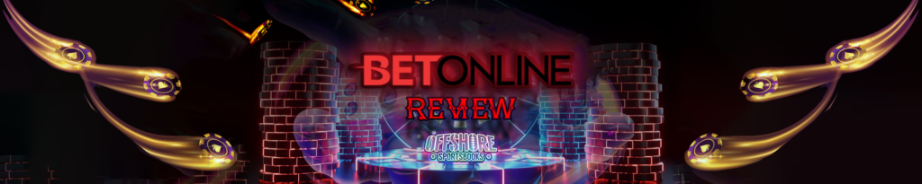 BetOnline casino review