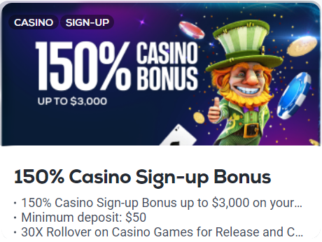 BetUs Casino bonus icon