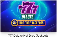 bovada deluxe hot drop jackpots game