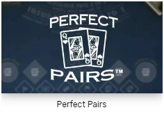 bovada review perfect pairs game