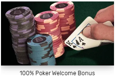 bovada casino poker welcome bonus