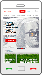 Bovada Mobile Betting