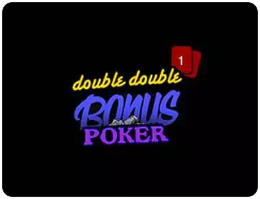 cafe casino double double bonus poker