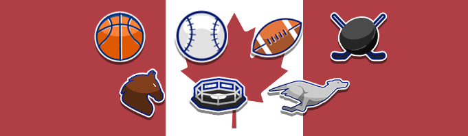 Canadian sports betting most popular sports betting, nba, mlb, nfl, nhl, horse racing, ufc, dog racing