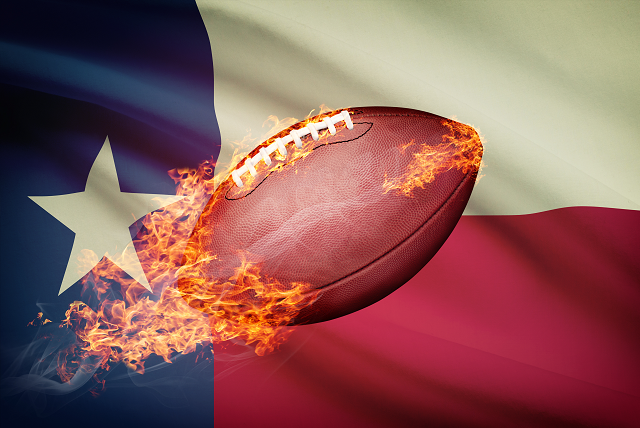  Popular College Football Teams at Texas Sports Betting Sites