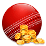 Cricket Betting Icon