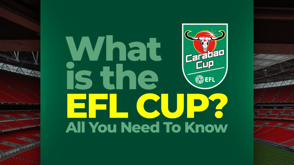 Image of the EFL Cup header image