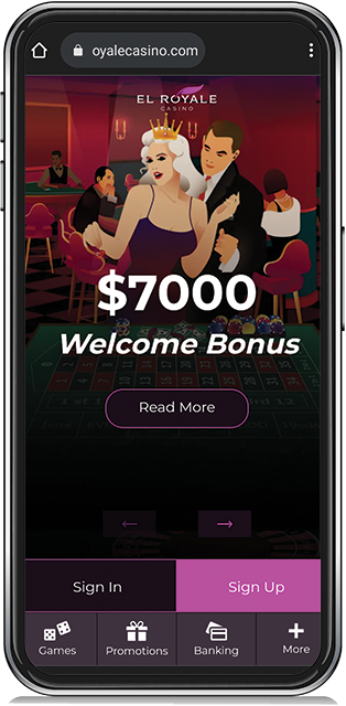 el royale casino mobile compatibility