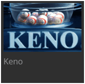 everygame casino keno