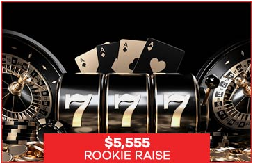 everygame casino review rookie raise