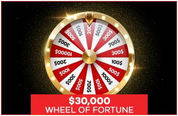 everygame casino review wheel fortune bonus