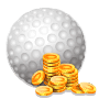 Golf Betting Icon