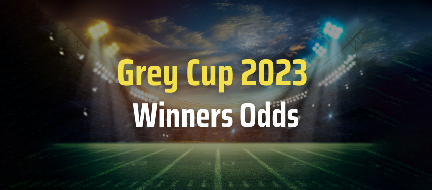 grey cup odds