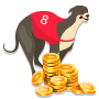 Greyhound Betting Icon