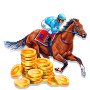 Horse Racing Betting Icon 1