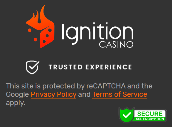 is ignition casino safe image