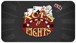 las atlantis reiview aces and eights