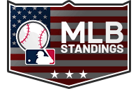 MLB standings