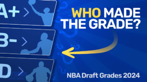 NBA Draft: Grading All 30 First Round Picks