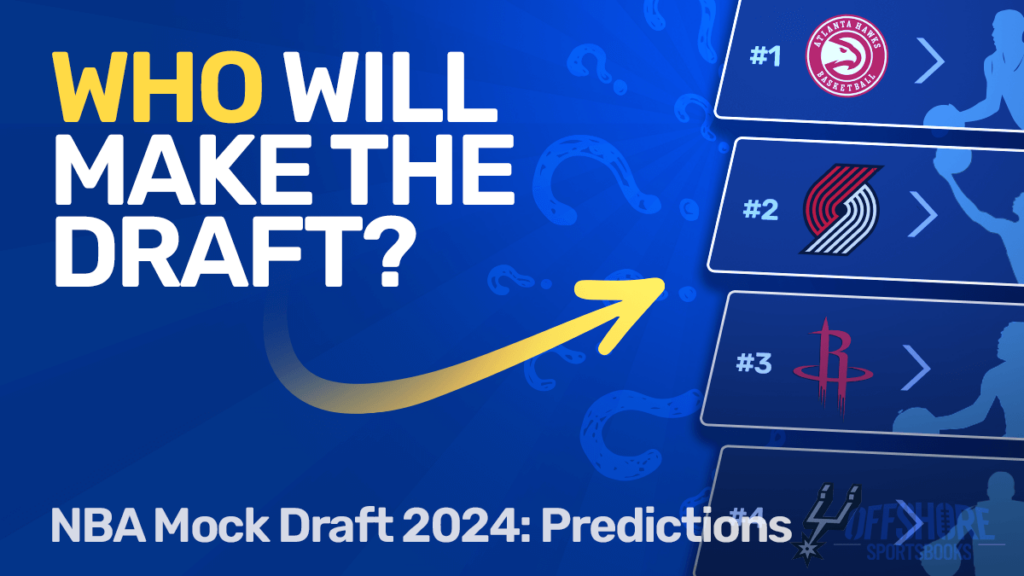 NBA Mock Draft Predictions 2024