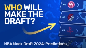 NBA Mock Draft 2024: Full Round 1 Predictions w/ HUGE Trades