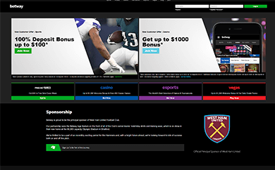 Betway Site