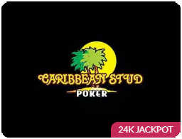 slots lv caribbean stud game