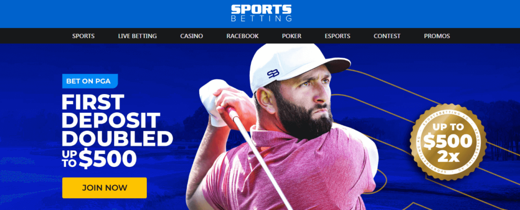 image of offshore golf betting site sportsbetting.ag