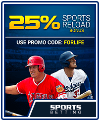 SportsBetting.ag 25% Lifetime Bonus