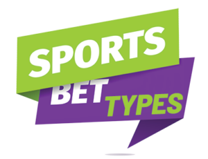 Sports bet types image