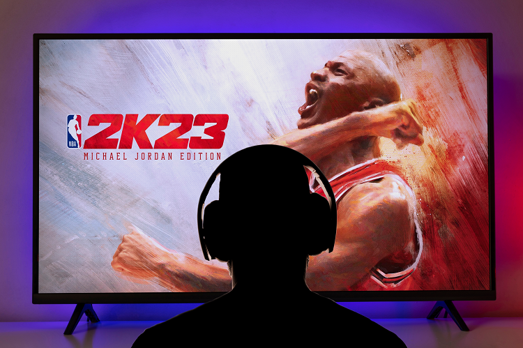 NBA 2K23 Image 