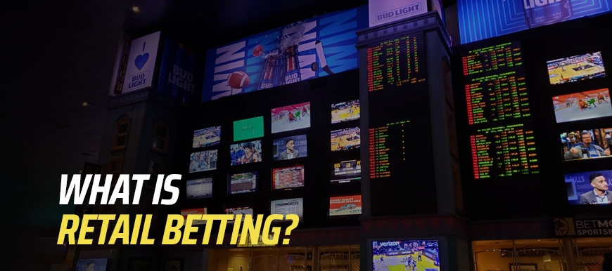 What is retail betting image