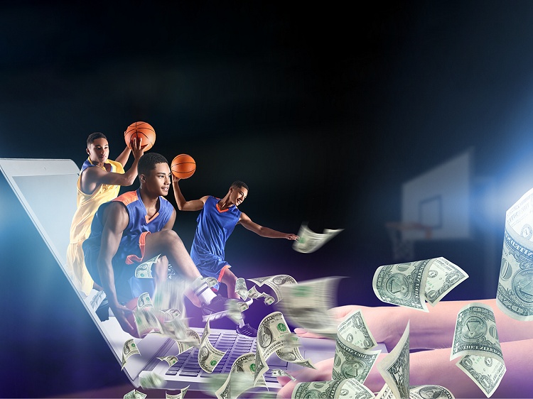 Betting on NBA 2K image