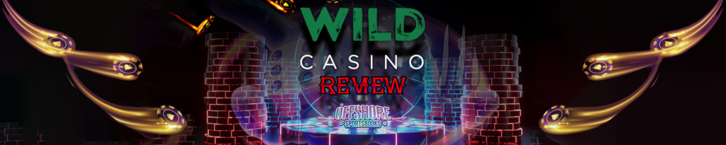 wild casino review