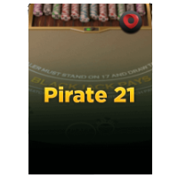 wild casino review, pirate 21 game icon