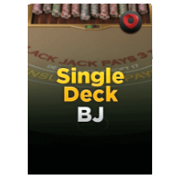 wild casino review, single deck, blackjack game icon