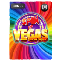 wild casino review, spin it vegas game icon